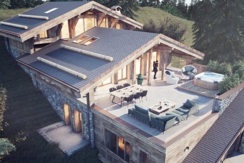 5 dormitorios House en Les Gets, France No. 99969 2