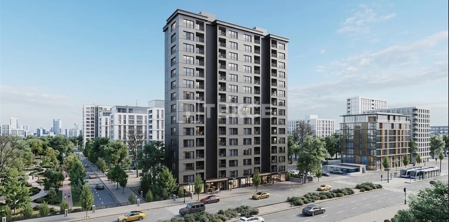 2 bedrooms Apartment in Istanbul, Turkey No. 126939