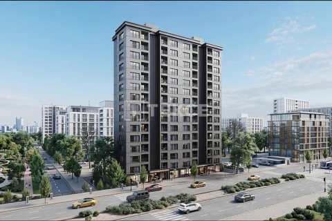 2 dormitorios Apartment en Istanbul, Turkey No. 126939