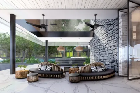 1 chambre Appartement à Que Nham, Vietnam No. 87650 22