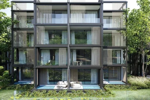 1 chambre Appartement à Que Nham, Vietnam No. 87650 14