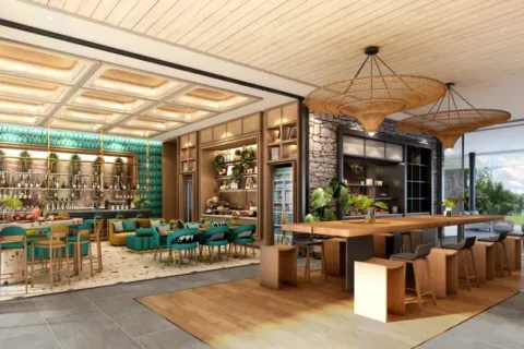 1 chambre Appartement à Que Nham, Vietnam No. 87650 20