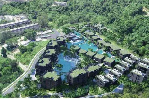 1 chambre Appartement à Que Nham, Vietnam No. 87650 8