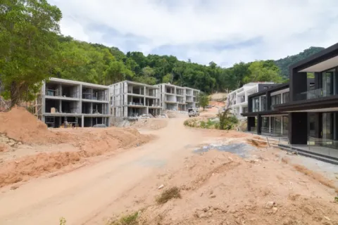 1 chambre Appartement à Que Nham, Vietnam No. 87650 30