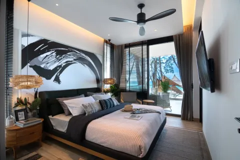 1 chambre Appartement à Que Nham, Vietnam No. 87650 5