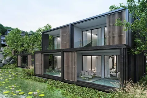 1 chambre Appartement à Que Nham, Vietnam No. 87650 12