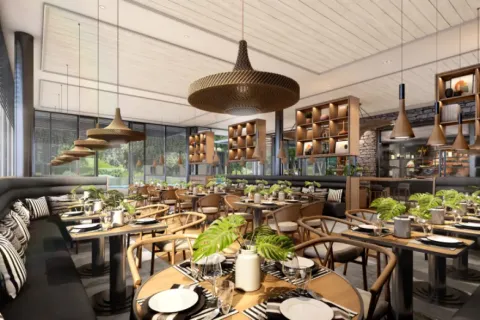 1 chambre Appartement à Que Nham, Vietnam No. 87650 19