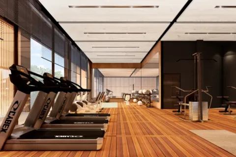 1 chambre Appartement à Que Nham, Vietnam No. 87650 26