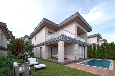4 dormitorios Villa en Mudanya, Turkey No. 128726