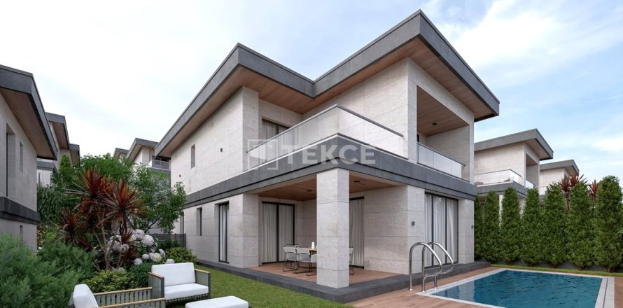 4 dormitorios Villa en Mudanya, Turkey No. 128726
