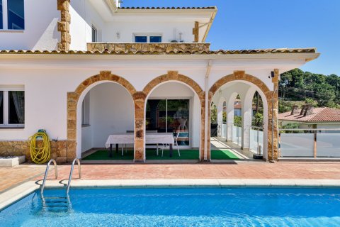 5 dormitorios House en Lloret de Mar, Spain No. 27617