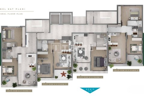 2 bedrooms Apartment in Thanh Lam, Vietnam No. 92651 25