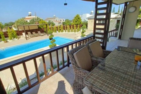 5 chambres House à Tala, Cyprus No. 29916 4