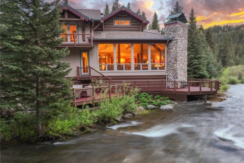 9 dormitorios House en Breckenridge, USA No. 83409 3