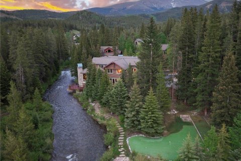 9 dormitorios House en Breckenridge, USA No. 83409 2