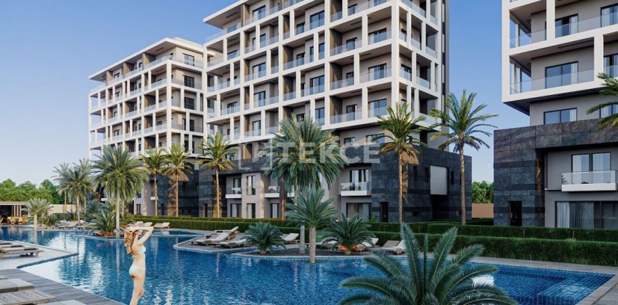 3 dormitorios Apartment en Luong Hoa, Vietnam No. 15788