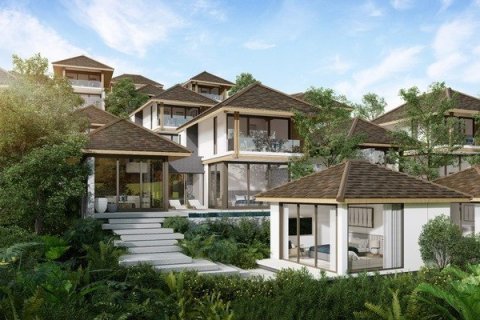 2 bedrooms Villa in Phuket, Thailand No. 97138 1