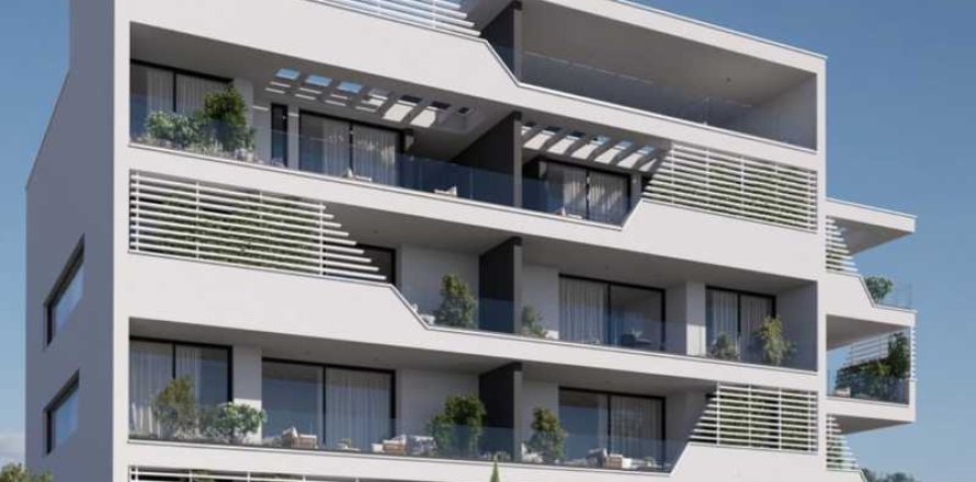 2 bedrooms Apartment in Germasogeia, Cyprus No. 74906