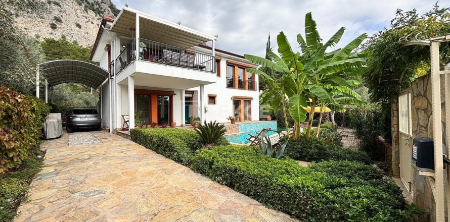 3 bedrooms Villa in Fethiye, Turkey No. 113261