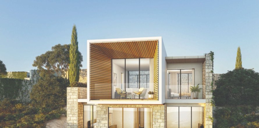 3 bedrooms Villa in Paphos, Cyprus No. 37630