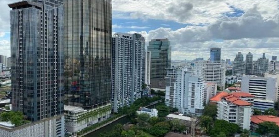 2 bedrooms Apartment in Bangkok, Thailand No. 97036