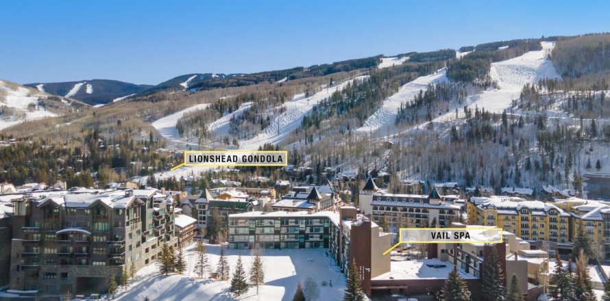 3 bedrooms Condo  in Vail, USA No. 79515