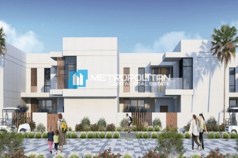 4 bedrooms Townhouse on the Yas Island, UAE No. 121345