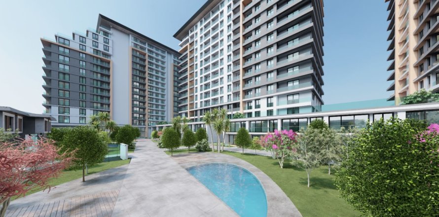 3 chambres Appartement à Istanbul, Turkey No. 114101