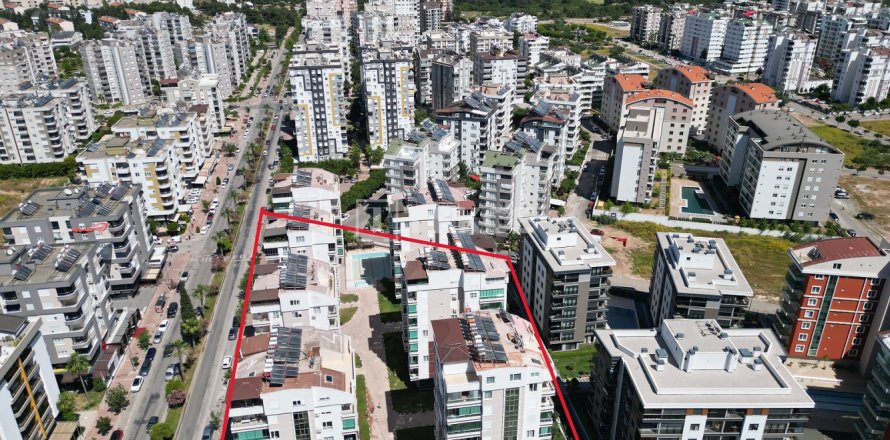 5 dormitorios Penthouse en Antalya, Turkey No. 125429