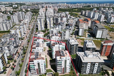 5 chambres Penthouse à Antalya, Turkey No. 125429