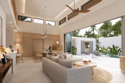 Вилла с 4 спальнями в Пляж Януи, Таиланд №2033 13