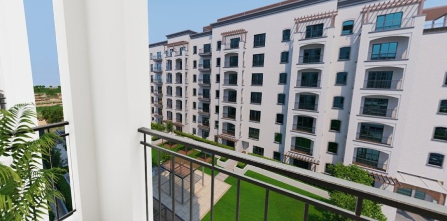 Квартира с 1 спальней в Дарна, Вьетнам №110391