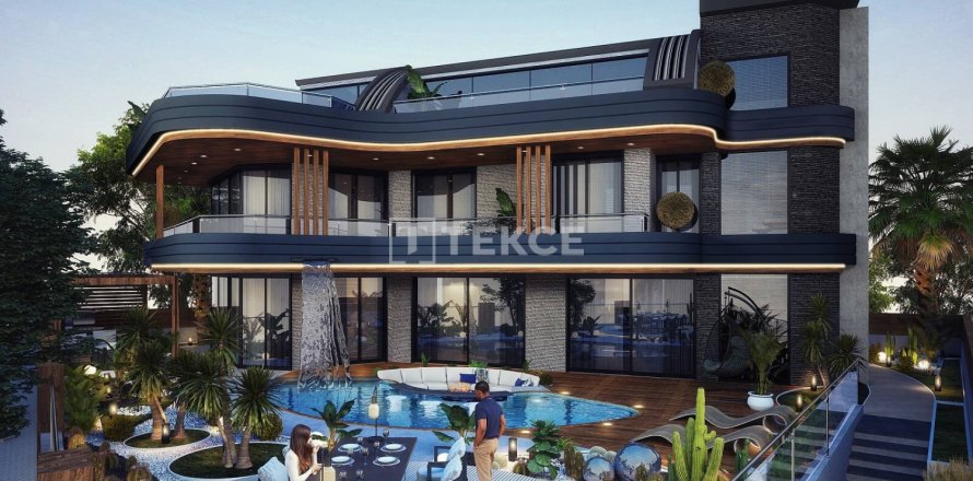 5 bedrooms Villa in Chau Lang, Vietnam No. 11054