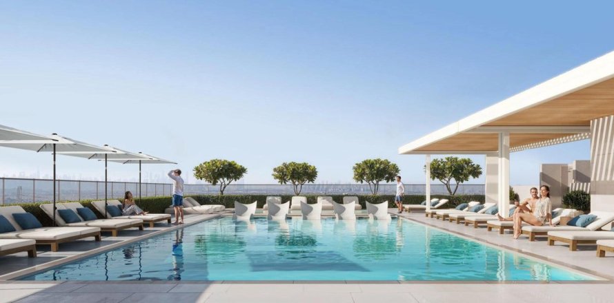 1 dormitorio Apartment en Dubai, UAE No. 92039