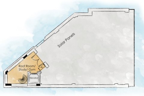 Studio Villa à Paphos, Cyprus No. 105552 10