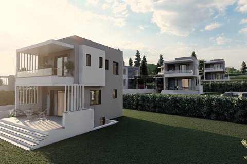 5 rooms Maisonette in Kavala, Greece No. 107865 5