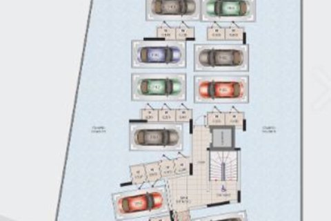 3 bedrooms Apartment in Larnaca, Cyprus No. 66381 11