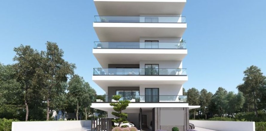 3 bedrooms Apartment in Larnaca, Cyprus No. 66381