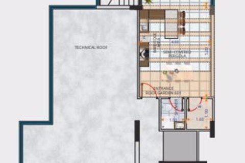 3 bedrooms Apartment in Larnaca, Cyprus No. 66381 13