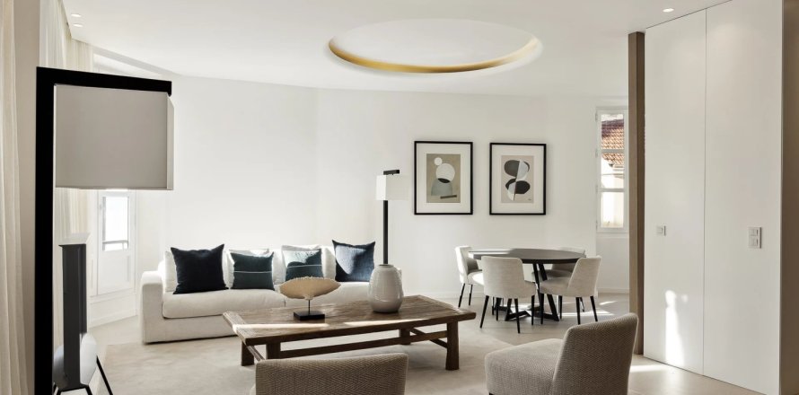 2 chambres Appartement à Cannes, France No. 82376