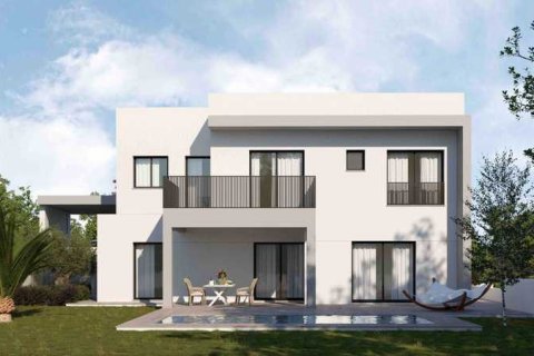 4 bedrooms House in Agios Athanasios, Cyprus No. 81323 11