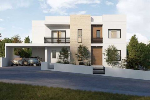 4 bedrooms House in Agios Athanasios, Cyprus No. 81323 16