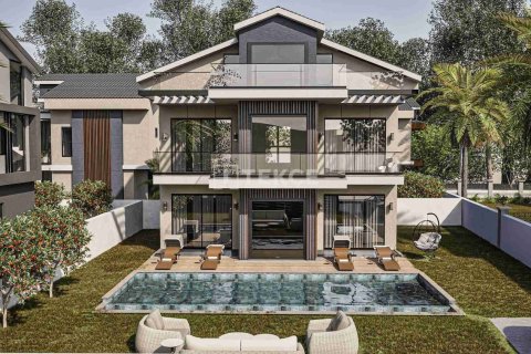 4 bedrooms Villa in Fethiye, Turkey No. 12971 1