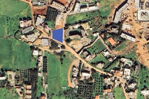 497m² Land en Heraklion, Greece No. 121314 3