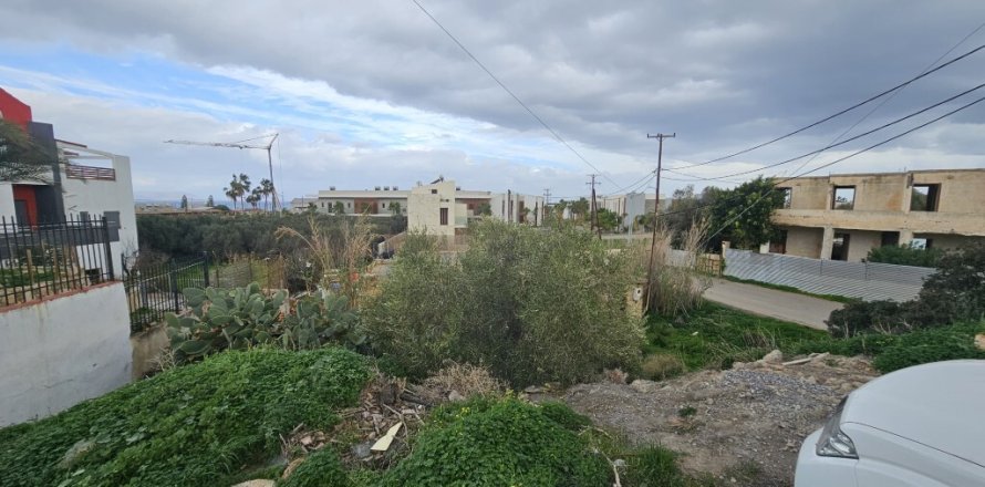 497m² Land en Heraklion, Greece No. 121314