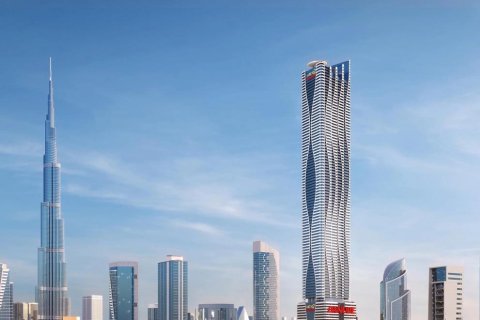 3 dormitorios Apartment en Business Bay, UAE No. 91514