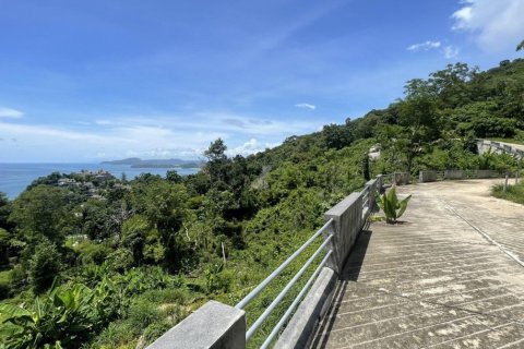 Земельный участок 1172м² в Камала, Таиланд №97306 3