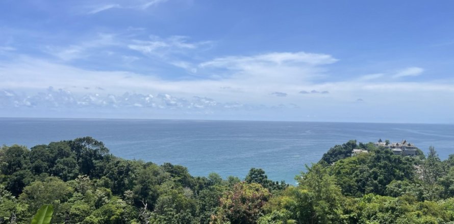 Земельный участок 1172м² в Камала, Таиланд №97306