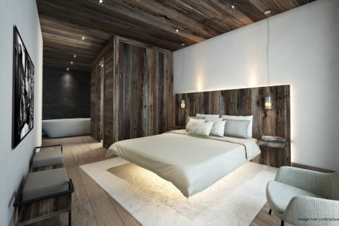 4 chambres Appartement à Les Belleville, France No. 100060 9