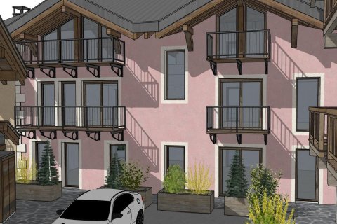 4 chambres Appartement à Les Belleville, France No. 100060 4